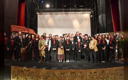 ALTINDAĞ BELEDİYE BAŞKANI DR. VEYSEL TİRYAKİ: “İSTİKLAL MARŞI ALTINDAĞ’DA YAZILDI”