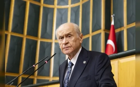 MHP Genel Başkanı Devlet Bahçeli: “Prof. Dr. İlber Ortaylı Türk düşünce hayatının münevver simalarından biriydi”