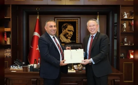 ADANA BÜYÜKŞEHİR BELEDİYESİ TAYVAN’DAKİ AKILLI ŞEHİR ZİRVESİNE TÜRKİYE’DEN DAVET EDİLEN TEK BELEDİYE OLDU