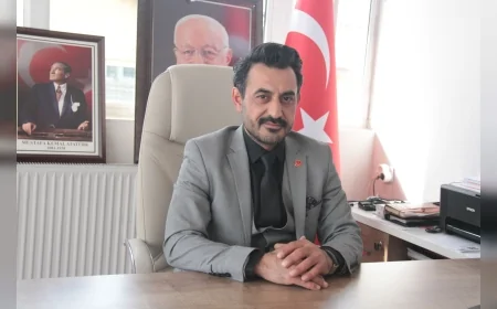 Yeniden Refah Partisi Erzincan İl Başkanı Recep Mutlutürk: “13 Mart Depremi Erzincan’ın Hafızasında Derin Bir İz Bıraktı”