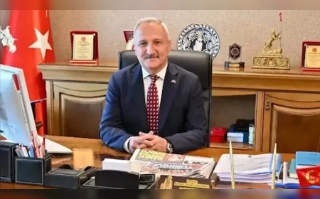 MHP Genel Başkan Yardımcısı Prof. Dr. Ahmet Selim Yurdakul: “Sağlık Çalışanına Yönelik Şiddetin Hiçbir Gerekçesi Olamaz”