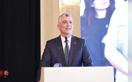 Ticaret Bakanı Ömer Bolat: “İhracatın finansmanında sermaye piyasası araçlarını kullanmaya başlıyoruz”
