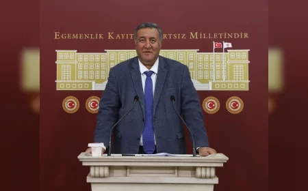 CHP Niğde Milletvekili Ömer Fethi Gürer: “Yoksulluk nedeniyle milyonlarca kişi doğalgaz yerine kömürle ısınıyor”