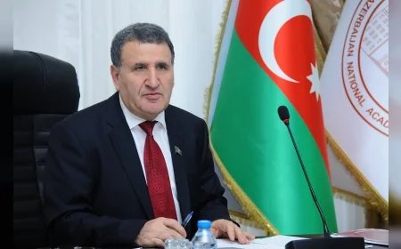 Azerbaycan Milli İlimler Akademisi Başkanı Prof. Dr. İsa Hebibbeyli: “İlber Ortaylı’nın Vefatı Türk Dünyasının Bilim Camiası İçin Ağır Bir Kayıptır”