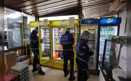 MUĞLA BÜYÜKŞEHİR BELEDİYESİ RAMAZAN AYINDA 13 İLÇEDE FIRIN VE TATLI ÜRETİM TESİSLERİNİ DENETLİYOR