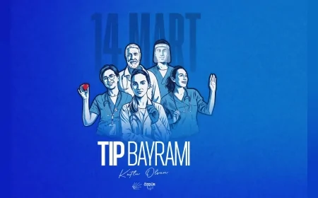 CHP Genel Başkanı Özgür Özel: “Hekimlerin hak ettikleri saygıyı gördükleri bir sağlık sistemi sözümüzdür”