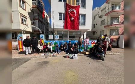 ANTALYA GÖKKUŞAĞI KOLEJİ ÖĞRENCİLERİNDEN AYSIC 2026’DA “RAINBOW SKIES” PROJESİYLE ERİŞİLEBİLİR ASTRONOMİ HAMLESİ