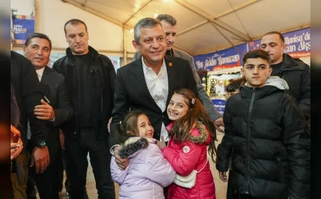 CHP Genel Başkanı Özgür Özel: “Tutuksuz yargılama esastır, rakibini yenemeyenler yargıyı kullanıyor”