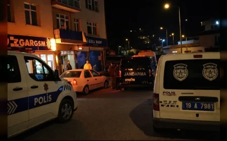 Çorum’un İskilip İlçesinde 3. Kattan Düşen 80 Yaşındaki Ramazan Uludağ Hayatını Kaybetti