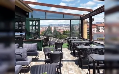 Çorum’da Kafe ve Restoranlara MESAM’dan Telif Uyarısı Lisanssız Müzik Yayını İçin İhtar Gönderildi