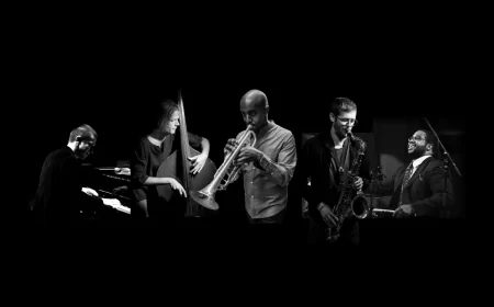 İzmir Avrupa Caz Festivali’nin Kapanışını Piyanist Jef Giansily Quintet “Insight” Konseriyle Yapacak!