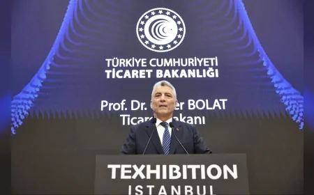 Ticaret Bakanı Ömer Bolat: “Tüketicinin hakkını korumak için denetimleri ve yaptırımları tavizsiz sürdürüyoruz”