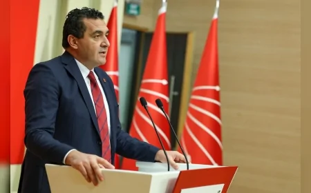 CHP Genel Başkan Yardımcısı Ulaş Karasu: “Türkiye’de emeklilik dinlenme dönemi değil, en ağır geçim mücadelesinin yaşandığı dönem”