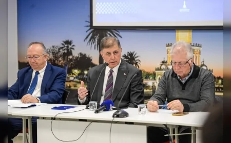 İzmir Büyükşehir Belediyesi Zeytin Bilim Kurulu’nu kurdu, İzmir zeytini için markalaşma süreci başlıyor