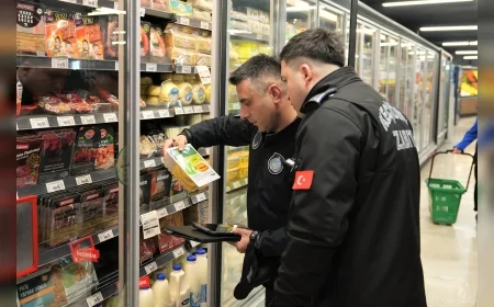 Keçiören Belediyesi Zabıta Müdürü: “Ramazan’da Hijyen ve Gıda Güvenliği Denetimlerimiz Aralıksız Sürüyor”