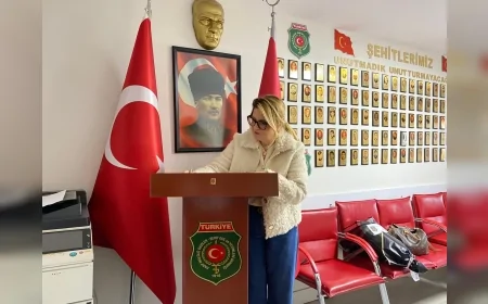 Ege Üniversitesi Diş Hekimliği Fakültesi Dekanı Prof. Dr. Nazan Ersin: “Her yıl 1.500 şehit yakını ve gaziye hizmet sunuyoruz”