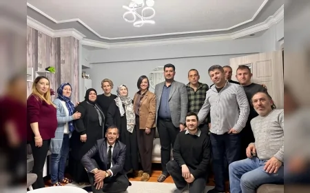 Karabağlar Belediye Başkanı Helil Kınay: “Ramazan Geleneğini 58 Mahallede Hep Birlikte Yaşatıyoruz”