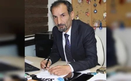 Gazeteci Yazar Mustafa Yaşar Dilsiz “Yaz(ama)dıklarım” Kitabıyla İçsel Yolculuğunu Okurlarla Paylaşıyor