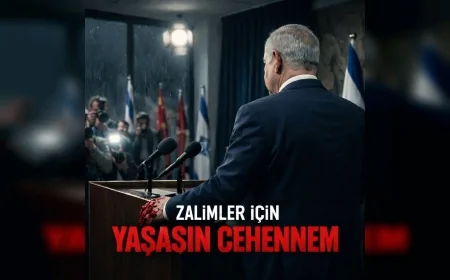 Saadet Partisi Genel Başkanı Mahmut Arıkan: “Netanyahu Gazze’de On Binlerce Masumun Kanına Giren Bir Savaş Suçlusudur”