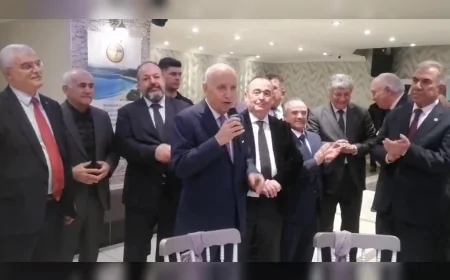 Burdur Valisi Tülay Baydar Bilgihan Ankara’daki Burdurlular İftar Programında Birlik ve Dayanışma Mesajı Verdi