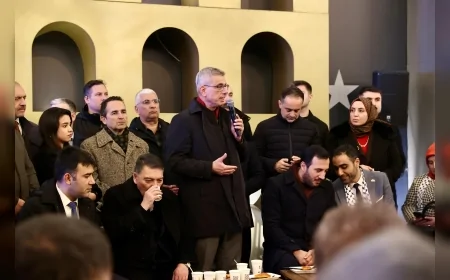 Sağlık Bakanı Prof. Dr. Kemal Memişoğlu: “Türkiye’de her yerde ücretsiz en iyi sağlık hizmetini veriyoruz”