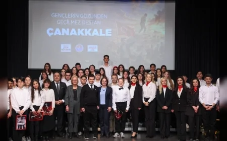 Maltepe Belediye Başkanı Mimar Esin Köymen: “Çanakkale Zaferi bugün de yolumuzu aydınlatıyor”