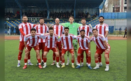 Kahramankazan Belediyespor Söğütspor Deplasmanında Geri Dönüşle Kazandı Liderliğini Sürdürdü