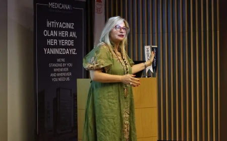 Bornova Belediyesi ve Medicana İş Birliğiyle Yeşilova Höyüğü’nde Endometriozis Farkındalık Söyleşisi Düzenlendi