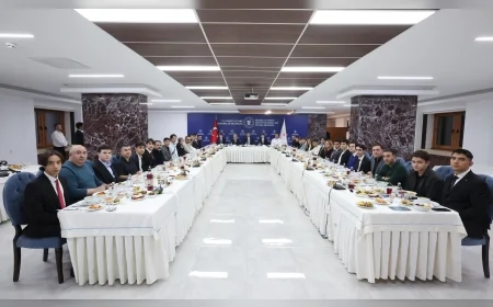 Enerji ve Tabii Kaynaklar Bakanı Alparslan Bayraktar: “Enerjide bağımsızlık ekonomide ve milli güvenlikte belirleyici”