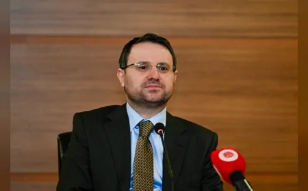 Adalet Bakanı Akın Gürlek: “2026 İlk Çeyrekte 76 Suçlu İadesi Gerçekleşti”