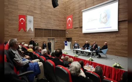 Muğla Büyükşehir Belediye Başkanı Ahmet Aras: “Şadan Gökovalı’nın mirası sonsuza kadar yaşayacak”