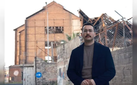 Türkiye İşçi Partisi İzmir İl Örgütü: “Alsancak Tarihi Elektrik Fabrikası İzmir halkınındır”