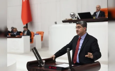 DEVA Partisi Genel Başkan Yardımcısı Mehmet Emin Ekmen: “Mersin ve Hatay’da narenciye üreticileri ciddi ekonomik krizle karşı karşıya”