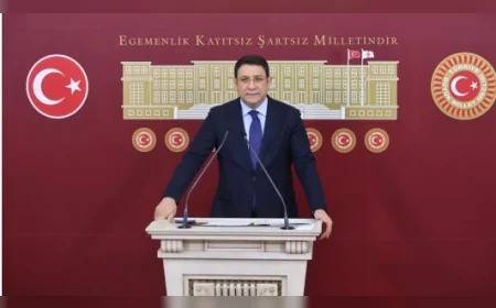 DEVA Partisi Ankara Milletvekili Av. İdris Şahin: “Mutfaktaki saatli bombanın tıkırtıları nisan ayında daha da yükselecek”