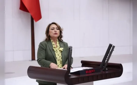 CHP Adana Milletvekili Dr. Müzeyyen Şevkin: “Halk, ağız ve diş sağlığı hizmetine ulaşamıyor, 20 bin diş hekimi işsiz”