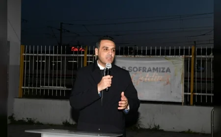 Çiğli Belediye Başkanı Onur Emrah Yıldız: “Kadir Gecesi’nde Binler Aynı Sofrada Buluştu, Birlik ve Beraberlik Hissi Zirve Yaptı”