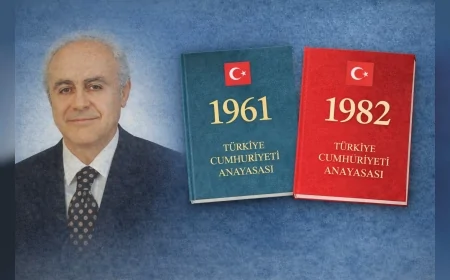 Fethi Acar TBMM’ye sunduğu dilekçede “Darbe anayasaları yok hükmündedir, 1924 Anayasası yürürlükte sayılmalıdır” dedi