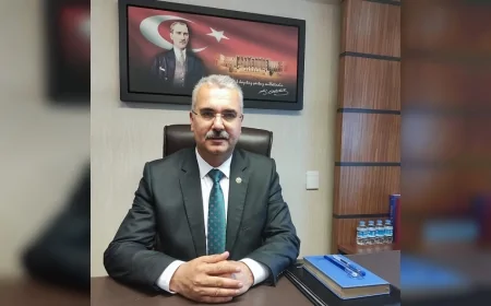 AK Parti Çorum Milletvekili Yusuf Ahlatcı: “Bahabey’de hastane için henüz net karar yok”