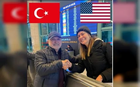 Dünyaca ünlü karikatürist Angie Jordan Ankara’da iPad ile çizim atölyesi ve sergi açtı