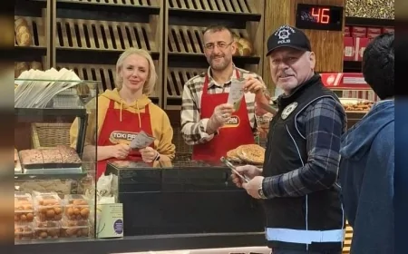 Yalova’da Uyuşturucuyla Mücadele Kapsamında 505 Vatandaşa Farkındalık Eğitimi Verildi