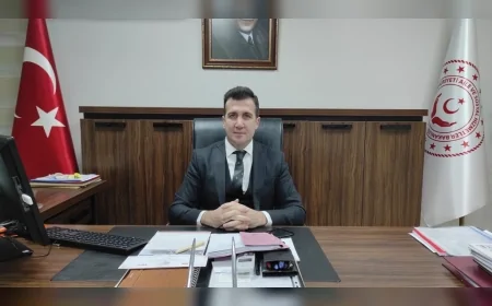 Yalova Aile ve Sosyal Hizmetler İl Müdürü Arif Laçin: “Çanakkale milletimizin bağımsızlık iradesinin simgesidir”