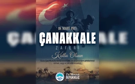 Kayseri Büyükşehir Belediye Başkanı Dr. Memduh Büyükkılıç: “Çanakkale milletimizin inanç ve kahramanlık destanıdır”