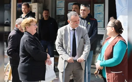 Yunusemre Belediye Başkanı Semih Balaban: “Muradiye’nin 60 yıllık altyapı sorunu çözülecek”