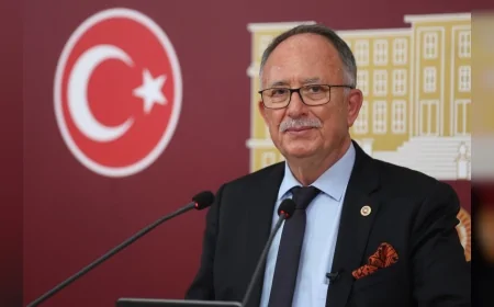 Saadet Partisi Antalya Milletvekili Şerafettin Kılıç: “Emekliye Bayramda En Az Bir Maaş İkramiye Verilmeli”