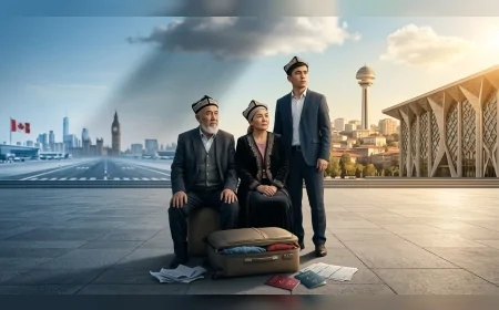 Türkiye’deki Uygur Toplumunda Yeni Tartışma: Göç Çıkış Yolu mu Yoksa Yeni Bir Belirsizlik mi