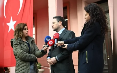 Adalet Bakanı Akın Gürlek: “Özgür Özel’in amacı Asrın Yolsuzluğu davasını perdelemek, iddialar tamamen sahte”