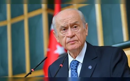 MHP Genel Başkanı Devlet Bahçeli: “İslam coğrafyasındaki zulüm mutlaka son bulmalıdır”