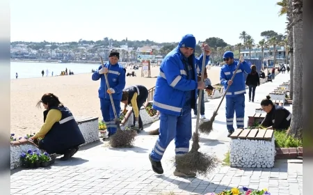 AYDIN BÜYÜKŞEHİR BELEDİYE BAŞKANI ÖZLEM ÇERÇİOĞLU: “17 İLÇEMİZİN TAMAMINDA ÇALIŞMALARIMIZI SÜRDÜRECEĞİZ”
