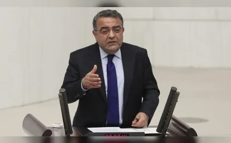 CHP Genel Başkan Yardımcısı Av. Dr. Sezgin Tanrıkulu, Hürmüz Boğazı riskinin Türkiye ekonomisine etkilerini TBMM gündemine taşıdı