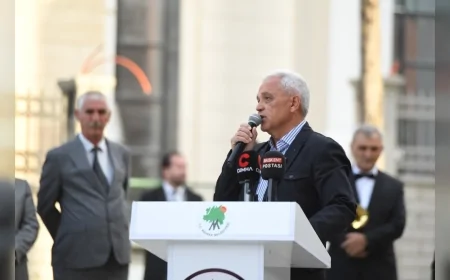 Mamak Belediye Başkanı Veli Gündüz Şahin: “Çanakkale ruhu milletin birlik ve fedakârlık destanıdır”